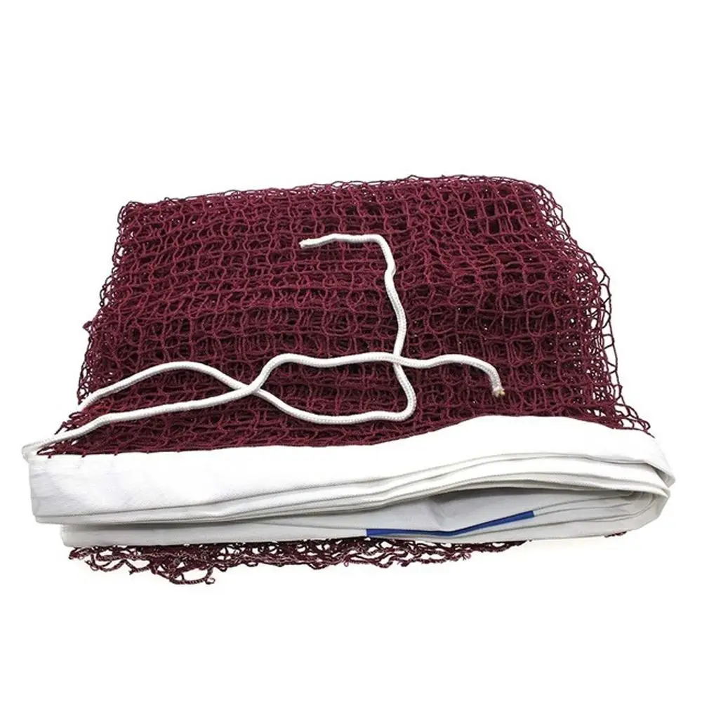 

Standard Sport Volleyball Training Exercise Tennis Net Badminton Net Shuttlecock