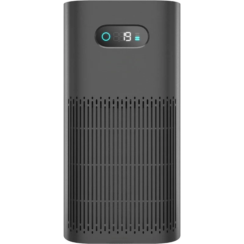 

Air Purifier with Wildfire Filter for Living Room, Kitchen Sleep Mode, Air Cleaner Smart WiFi Alexa Google