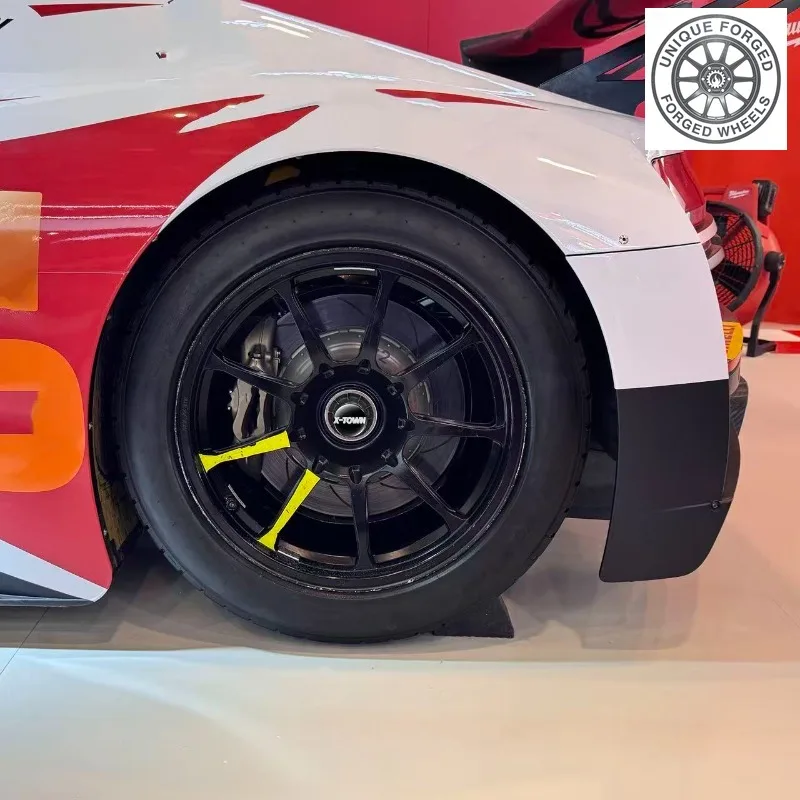 26 Style 2‑pcs Alloy Rims Luxury 5x120 5x114.3 5x130 16 18 20 22 24 Inch Concave Spokes Forged Wheels For BMW For Audi For C8