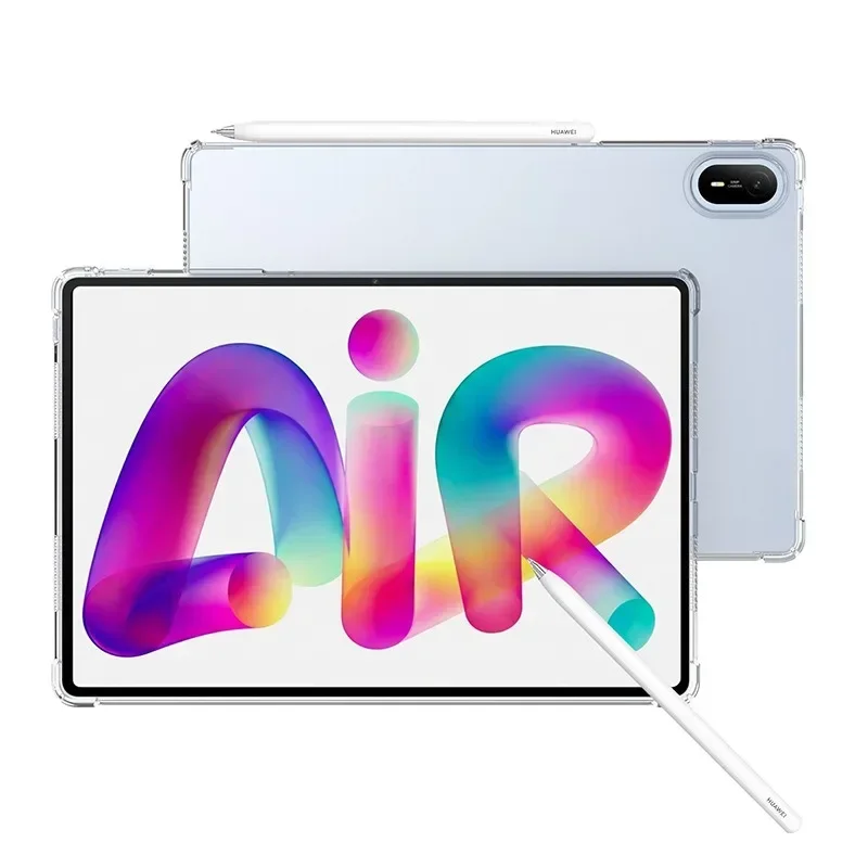Transparent TPU Back Cover For Huawei MatePad Air 12 2026 12