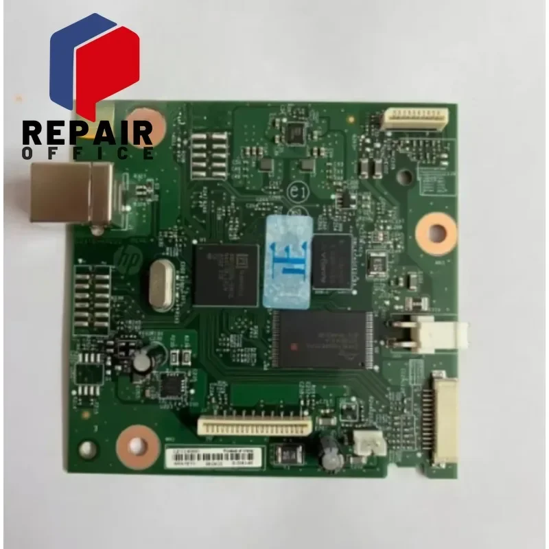 New Original CZ172-60001 CZ173-60001 Formatter Board FOR HP Laser Pro MFP M125A 125A M125 M125NW 125NW Logic Main MainBoardParts