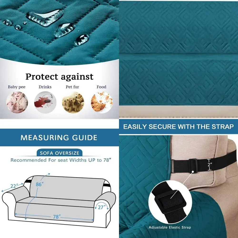 Reversible Sofa Sli…