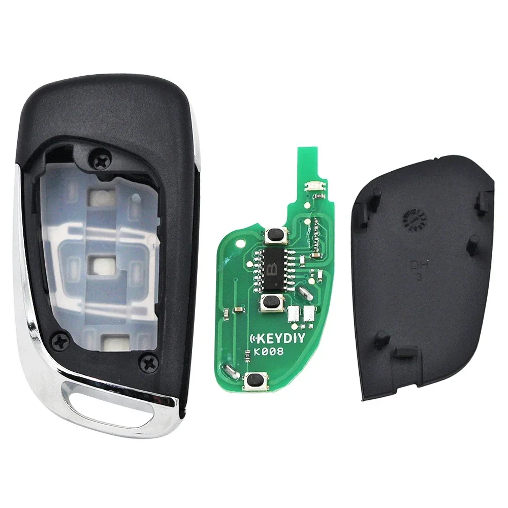 KEYDIY KD B11 B11-2 B11-3 DS نمط 2/3 زر العالمي B سلسلة مفتاح السيارة عن بعد ل KD900/KD-X2/URG200/KD مبرمج مفتاح صغير