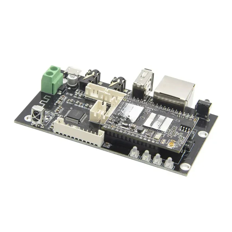 Pro V3 WiFi And BT Multi-Room APP Audio Receiver Pcb Board Wireless With Airplay Dlna Internet Radio