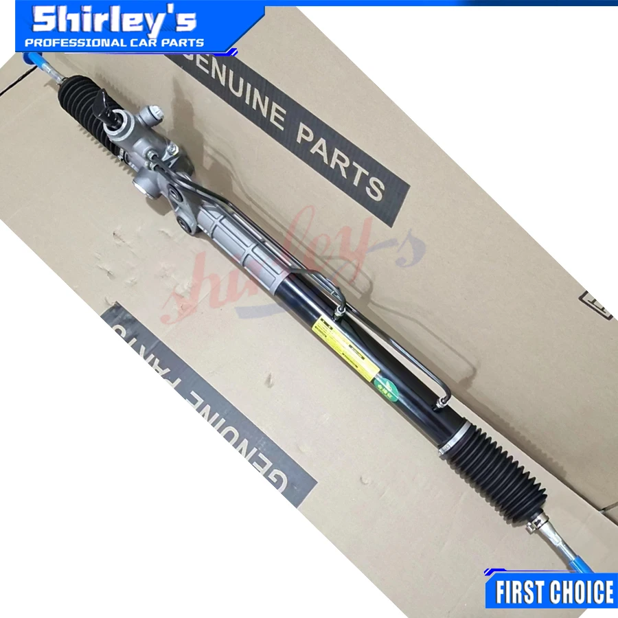 

Новая стойка коробки передач гидроусилителя руля для Kia Ophelis 577003F210 57700-3F210 левый ручной привод