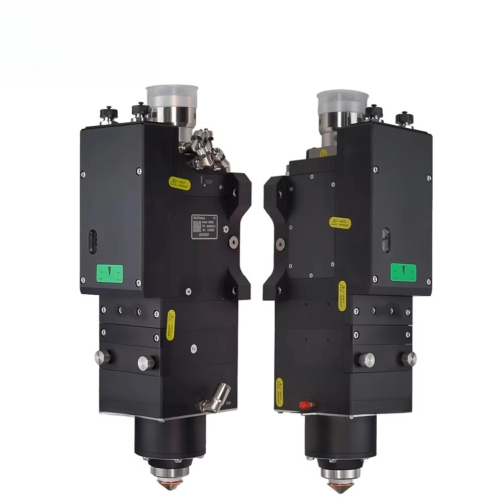BM110 3.3W  BS06K 6KW BS12K 12KW Auto Focusing Fiber Laser Cutting Head