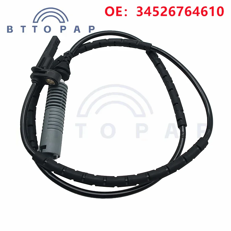 

34526764610 Rear Left/Right ABS Wheel Speed Sensor For Bmw E81 E82 E87 E88 E90 E91 E93 Models Car Accessories