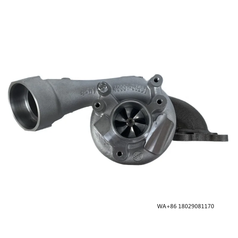 

04E145713N 04E145721R 04E145722F EA211RS Обновление 270HP Керамический гибридный турбокомпрессор с шарикоподшипником для VAG EA211 1.4T