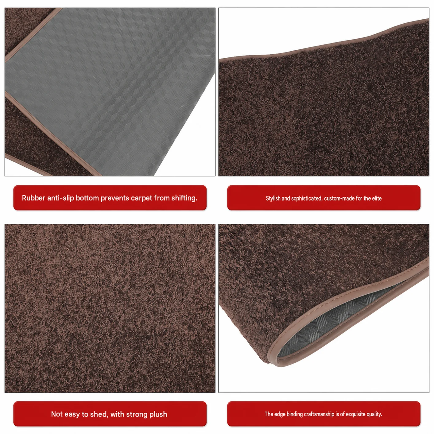 Tapis de sol pour la deuxième - Car Floor Mat avis et prix