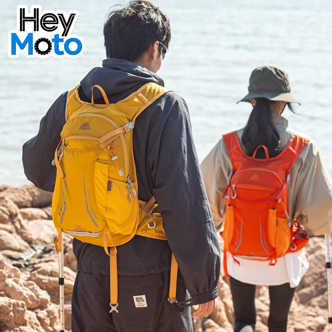 

20L Backpack Multi-functional Large Capacity Bag Lightweight Waterproof Backpack Cycling Hiking Motorcycle Outdoor Sports