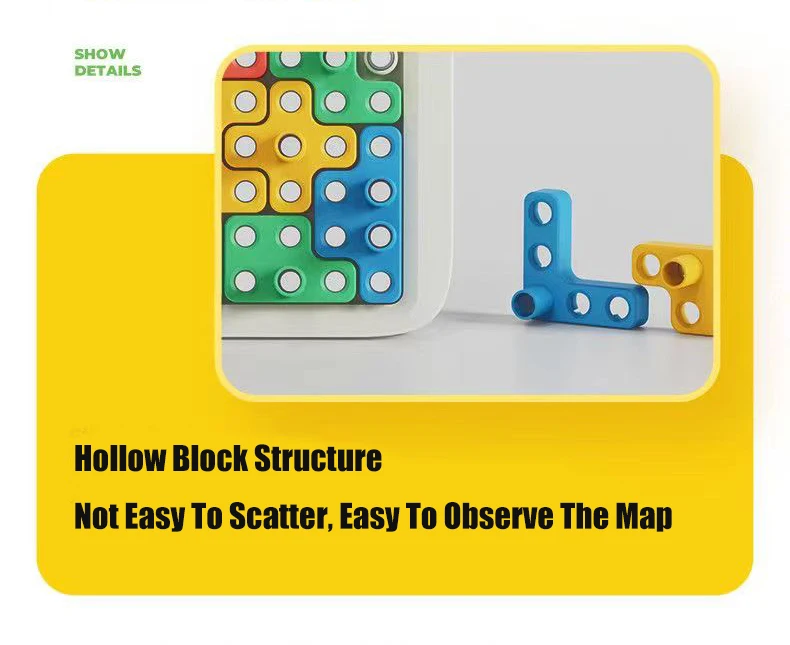 2026 Giiker Super Blocks | 1000+ Levelled Challenges | STEM Educational Jigsaw Puzzle & Intelligent Toy for Kids 6-12