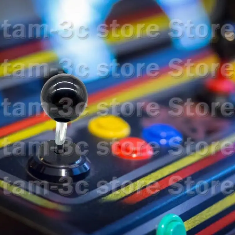 D0ua 2pcs codificadores USB Joystick 0 Atraso Configurações fáceis Joystick & USB Coders Configurar atualizações para PC