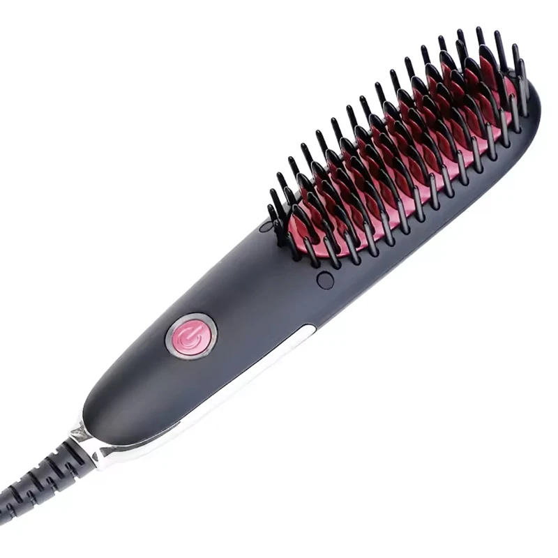 

Hot Comb Hair Straightener Hair Dryer Brush Straightener Hair Straightener Comb Electric