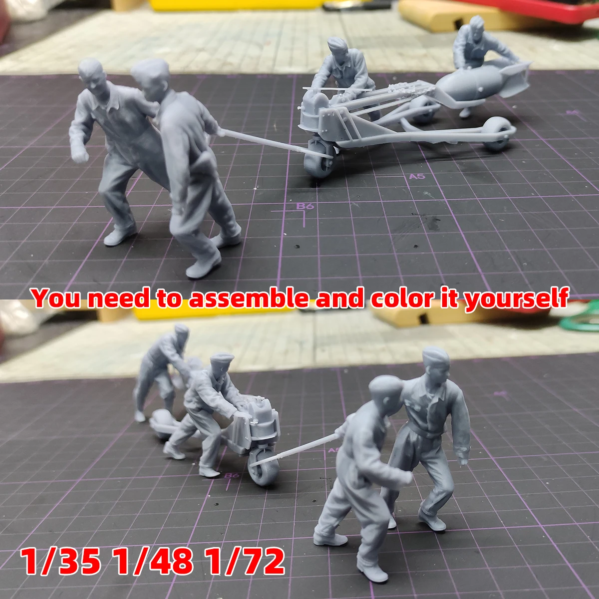 Thumbnail 4 - #2 Latest Scale Model Kits Updates