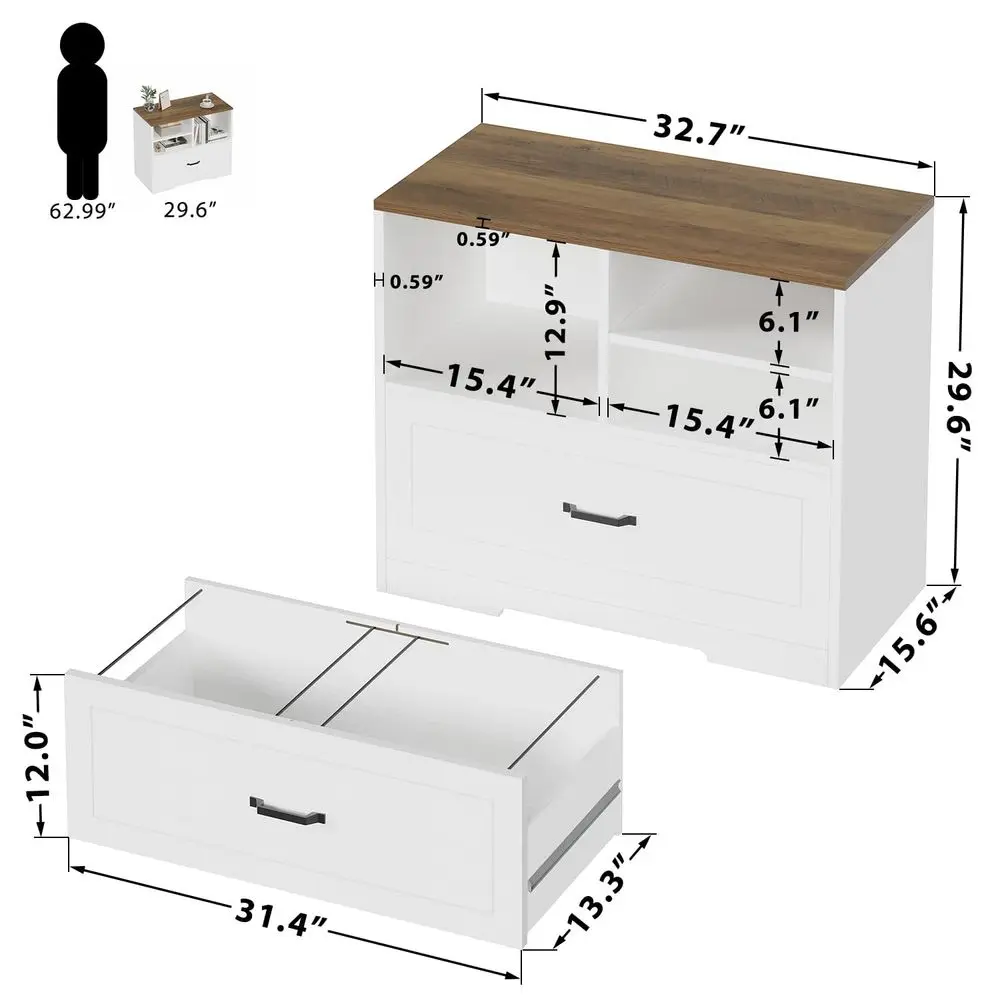 Lateral File Cabine…
