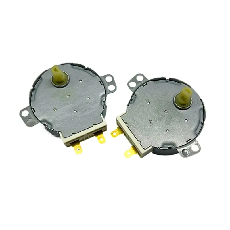 A10I 2PCS Synchronous Motor TYJ50-8A7 HQXRTEK Micro-Synchronous Motor