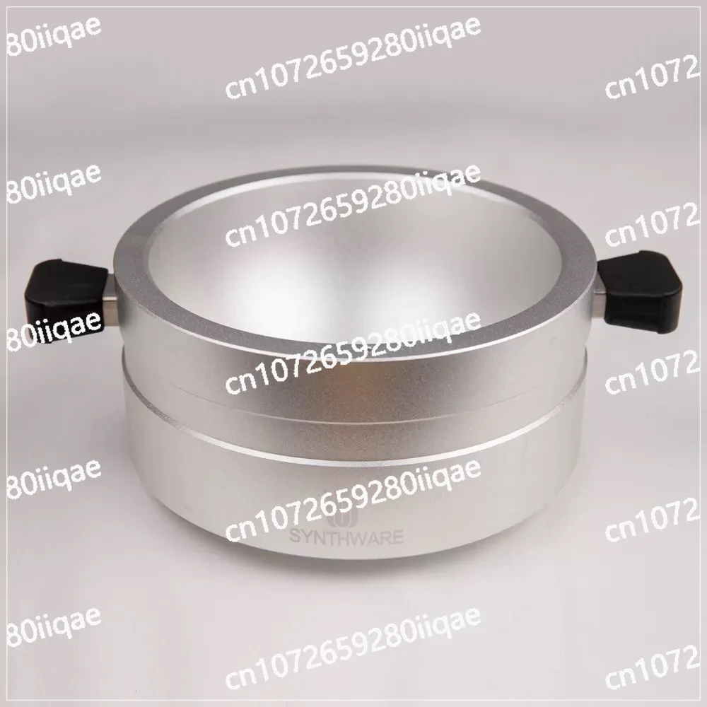 

25mL/50mL/100mL/250mL/500mL/1000mL/2000mL, Wooden Handle With Rubber Heating Aluminum Block Of Round-bottom Flask