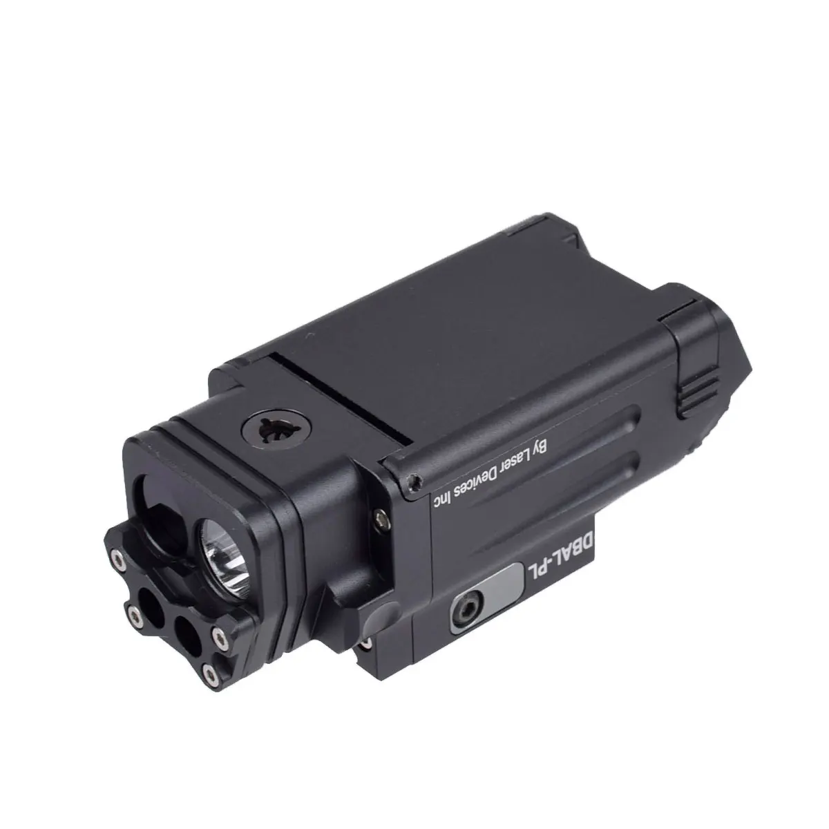 Tactical DBAL PL Laser Pointer Tactical IR Flashlight Red Laser DBAL Strobe Lights Airsoft Pistol Gun Flashlight For 20mm Rail
