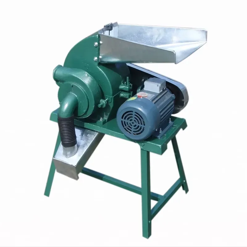 Recycling Machine 2026 Wood Hammer Mill Small Hammer Machine Hammer Mill For Biomass