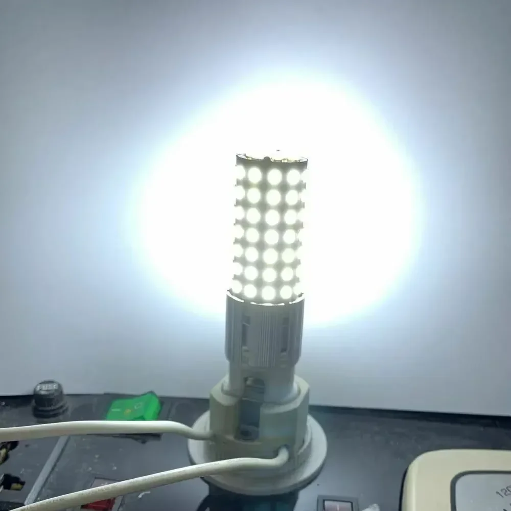 Pop 1-5Pcs Super G12 LED Corn Lights 15W LED Bulbs Replacement 150W G12 Incandescent Lights LED Corn Light Bulb For Street Wareh