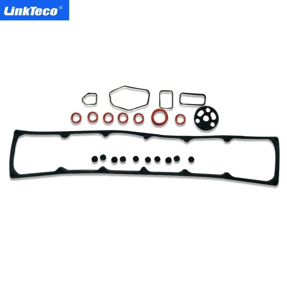Engine Parts Valve Cover Gasket Set Fit 4.2 L 88-12 For NISSAN PATROL GR IV Y60GR Y61GR O-ring 4.2L L6 Diesel TD42 TD42T DZ420