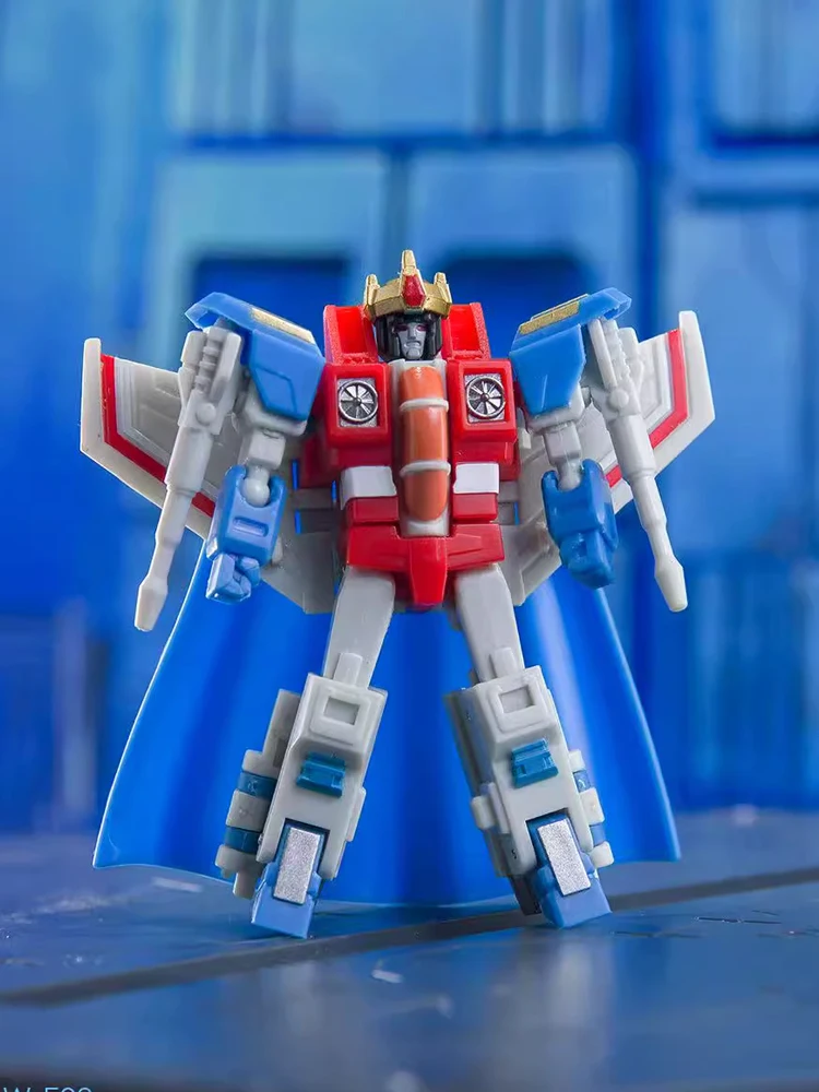 เร็วๆในสต็อกDr.Wu Transformation Dw-E09/E12/E15 Starscreamบัลลังก์เสื้อคลุมCoronationชุดAction Figure Customรุ่นของเล่นของขวัญ