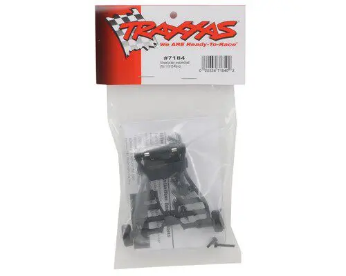 #7184 Original Wheelie Bar Anti-roll Bracket Replacement Parts for Traxxas 1/16 E-Revo Summit