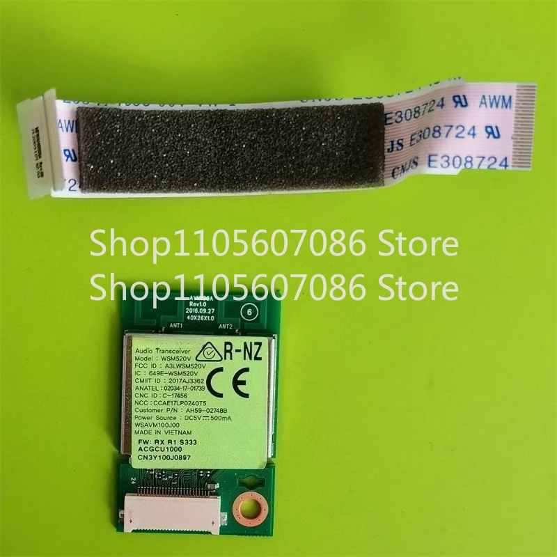 For Samsung Audio Electronic Audio Transceiver R-NZ WSM520V AVM100A AH59-02748B