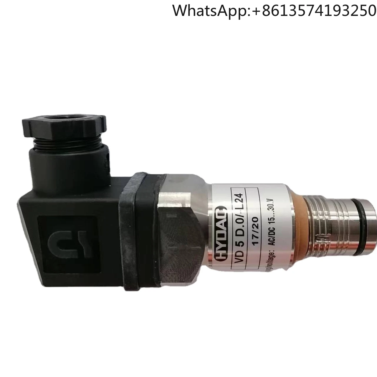 Pressure Sensor One…