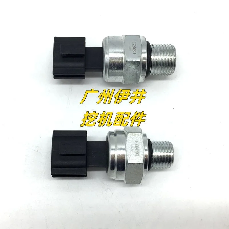 Excavator Hitachi parts 200 210 240 330 360 230High and Low pressure sensor switch hydraulic pump distribution valve spare parts