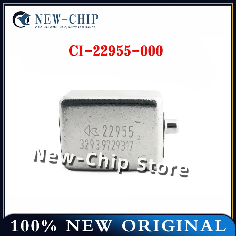 2PCS-50PCS/LOT  CI-22955-000  SMD  Moving iron unit Low frequency earphone unit speaker  New Original