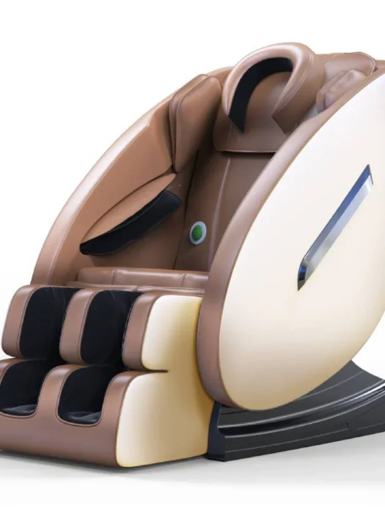 Massage Chair Massage Chair Installation-Free Whole Body Electric Massage Couch Sleep Space Capsule