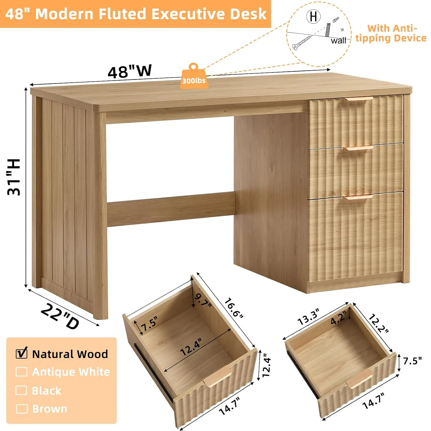 Office Desk 48
