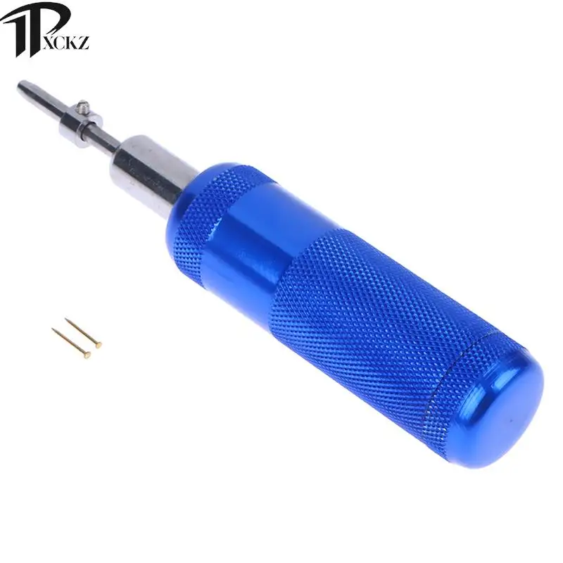 Hobby Hull Auxiliary Tools Professional Ship Model Nailing Tool Ship Model Skin Fixed Ship Model Nailer