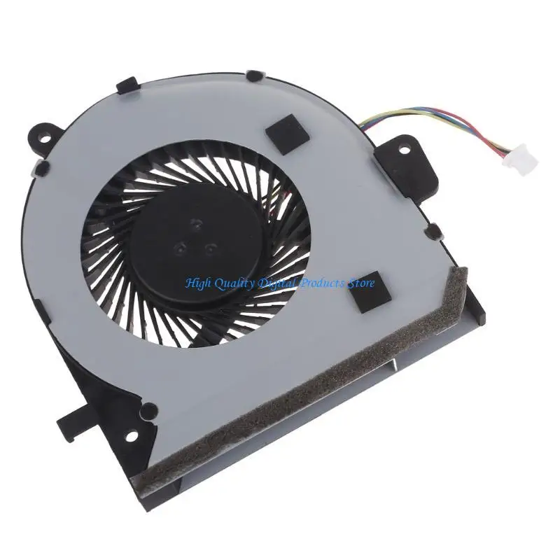 

U2JE DC5V Cooling Fans CPU Fan For Rog Strix GL502 THIN CPU Laptop Notebook GL502VY GL502VM Cooler Radaitor
