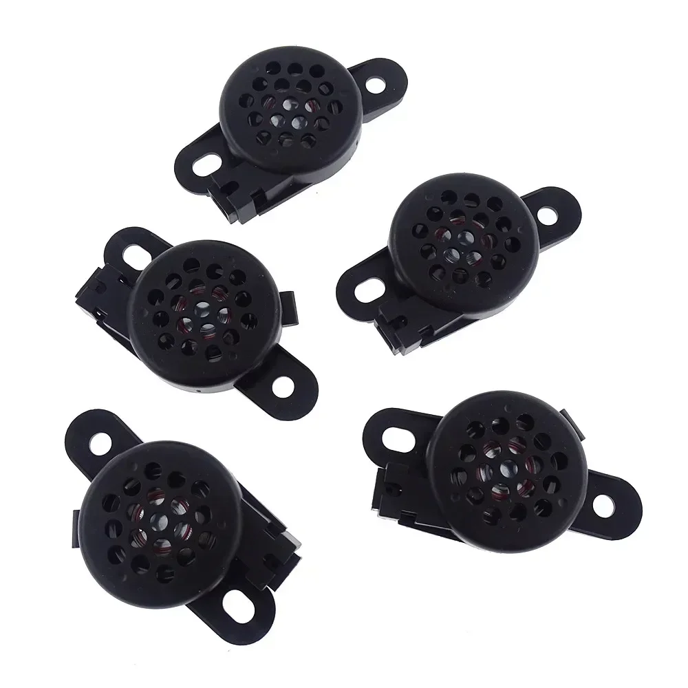 5 Pieces Parking Assist Reversing Warning Buzzer For VW Jetta Golf Passat Audi A3 A4 A5 A6 TT Q3 Q7 Q5 Seat 8E0919279 4B0919279