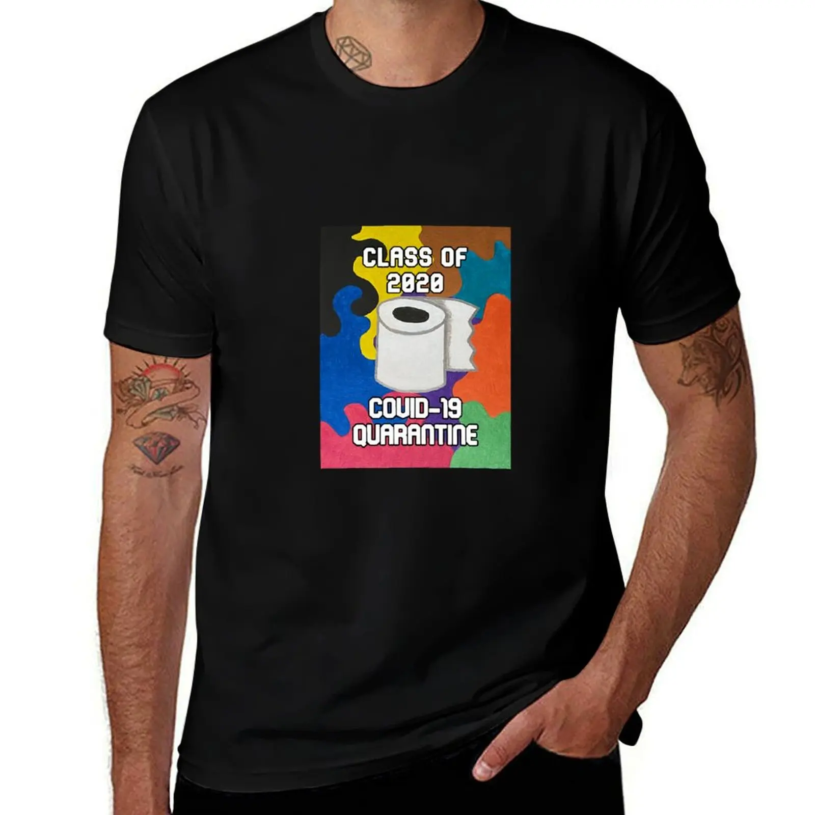 

2020 Currency - 2020 Senior Edition T-Shirt cute clothes blue archive anime mens funny t shirts