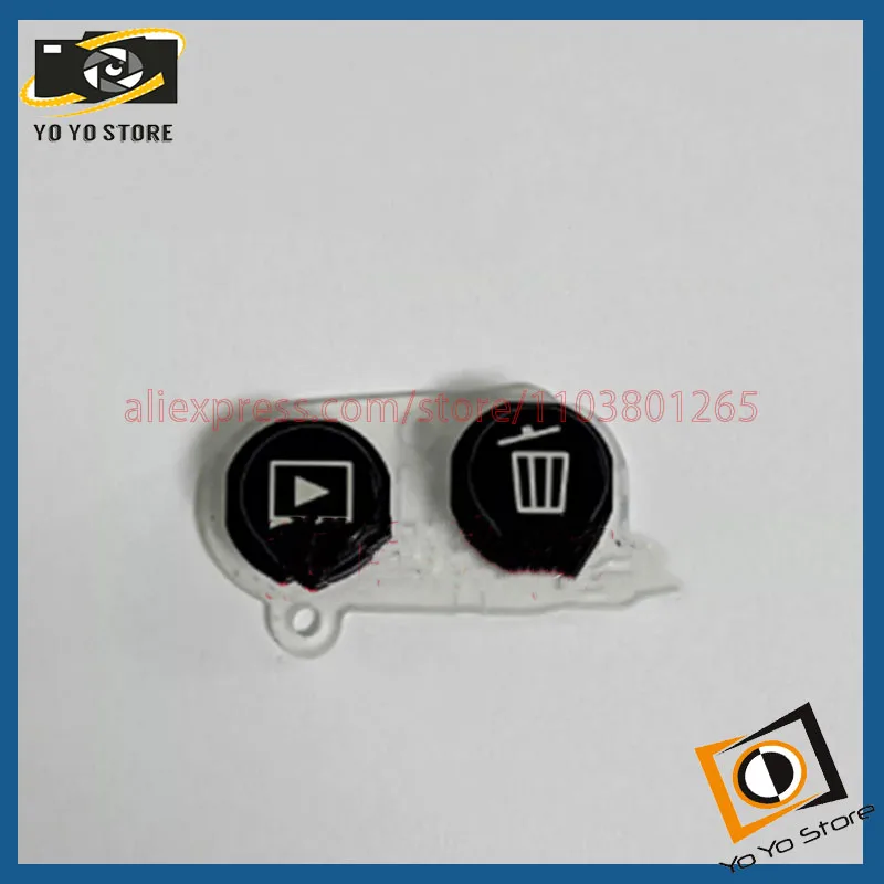 NEW For Nikon D850 Deletion Button Playback Back Button Camera Parts