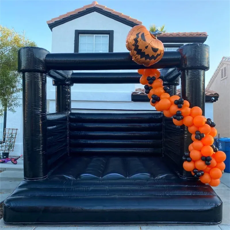 13' x 13' Bounce House with Air Blower PVC Bounce Castle