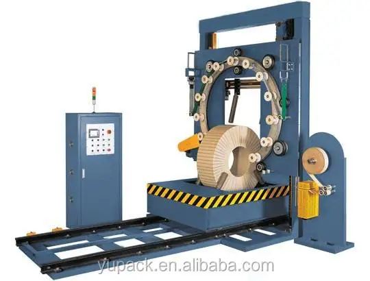 Model H600L Automatic Wire Packaging Machine