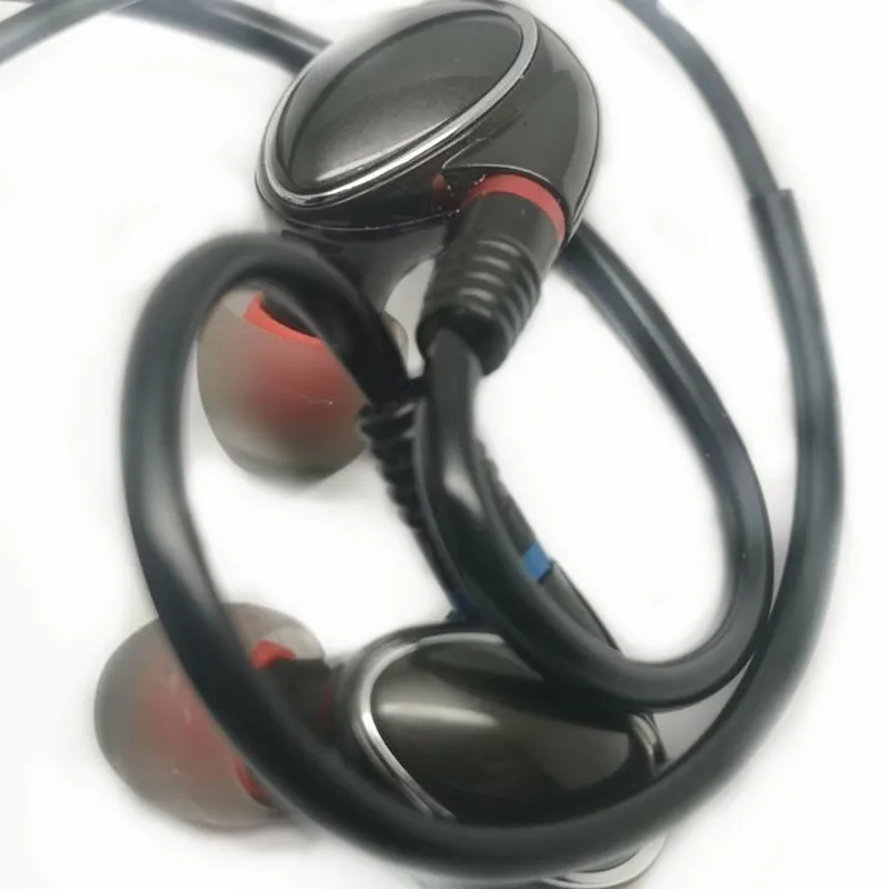 Renovieren Sie fiio fh1 symmetrischen Anker-dynamischen Hybrid-Kopfhörer