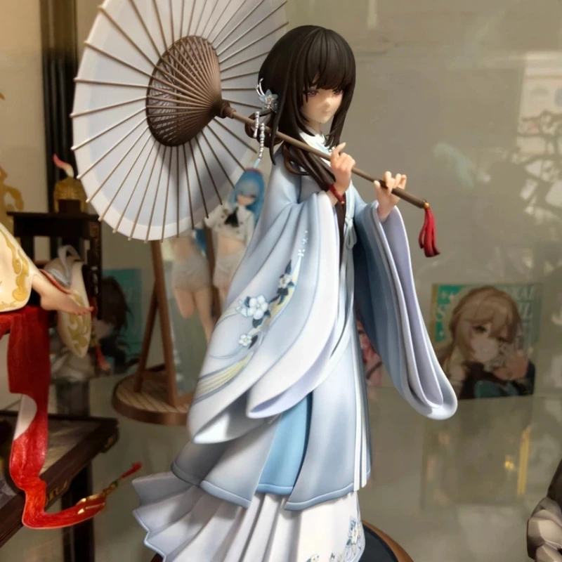 

Elixirdream In Stock Original Full Sweet Journey Of Thousands Ming Dynasty 1/7 Scale 23cm Anime Figure Ornaments Model