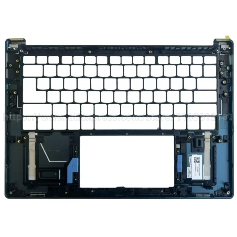 For Lenovo Yoga Xiaoxin Pro 7 14AKP10 14ASP10 C Case Keyboard Cover 5CB1R97594 Blue Palmrest Replacement