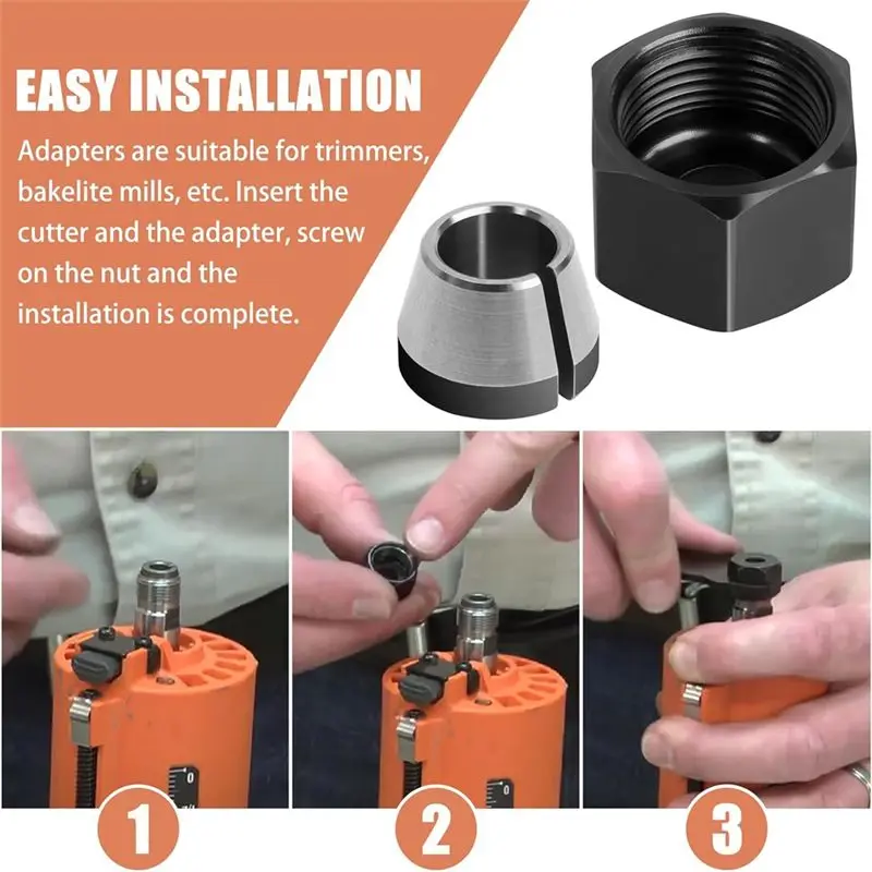 RMWIN-671361001 671362001 Ridgid Trim Router 2400 R2401 R86044 R860443 4 Pcs