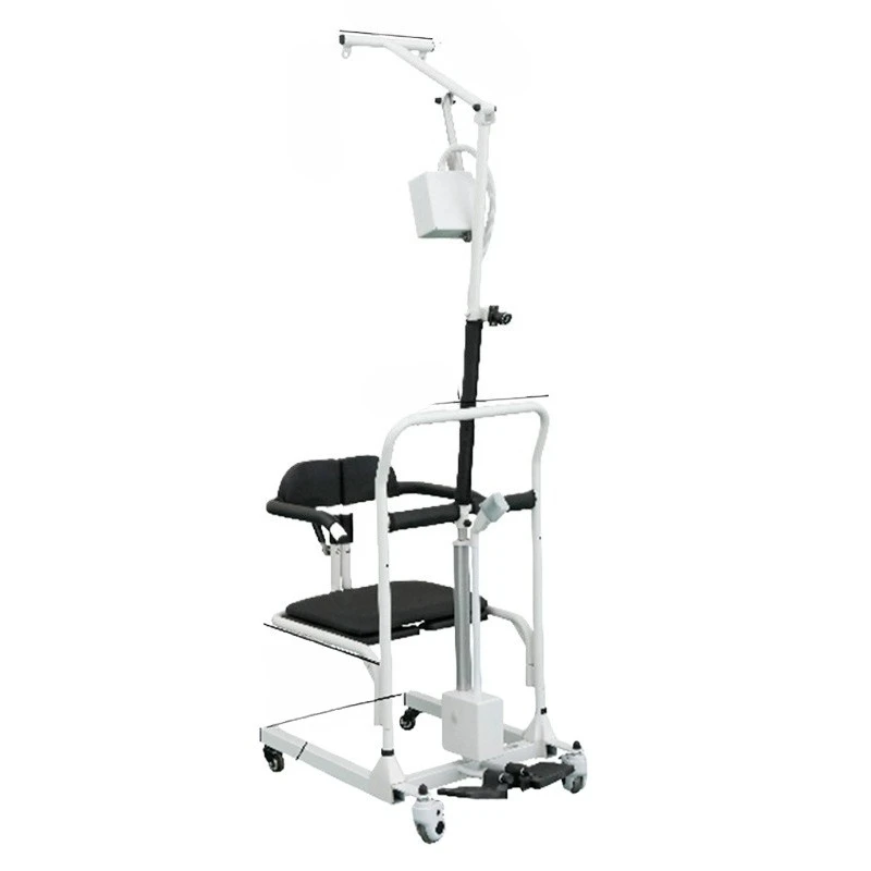 Multifunctional Electric Lifter Paralyzed Patient Bathing Wheelchair