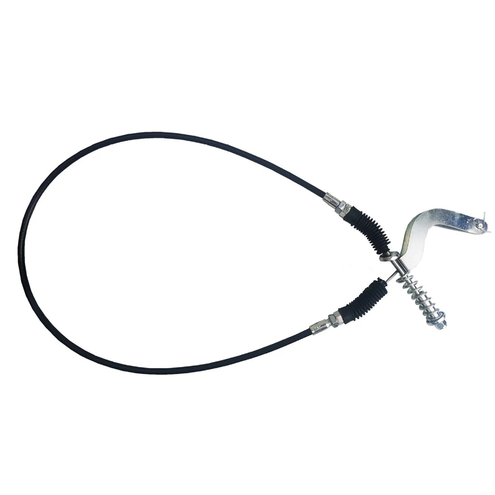 Adjustable Golf Cart Gas Shifter Cable 25691G01 Replacement for Smooth Gear Shifting Compatible with Various Models