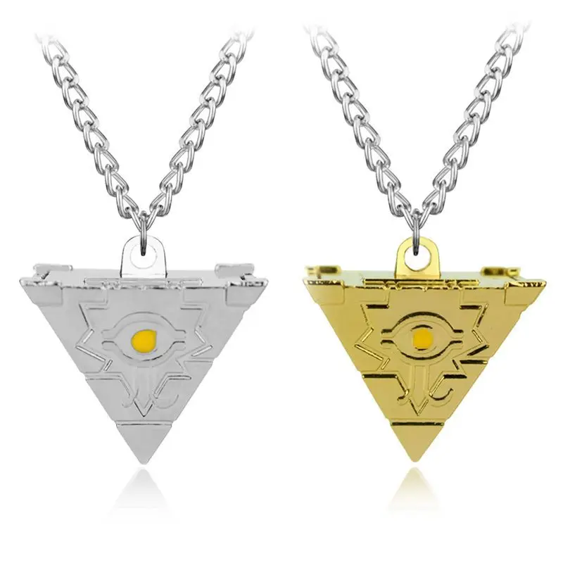 

Yu-Gi-Oh Sennen Item аниме ожерелье кулон ювелирные изделия модная игрушка реквизит для косплея мультфильм высококачественные аксессуары украшения подарки