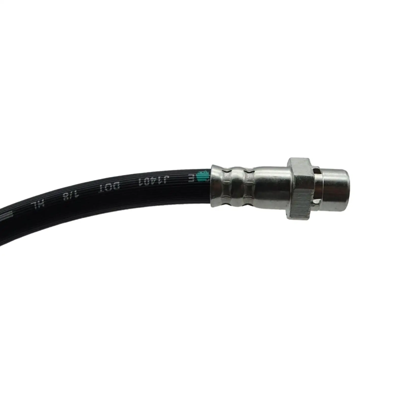 

2 Pieces Brake Hose Line Braking Line Pipe for BMW 3er (E46) Z4 E85 318D 1995Ccm 85kW 116PS 2003/03-2005/02 Replaces Parts