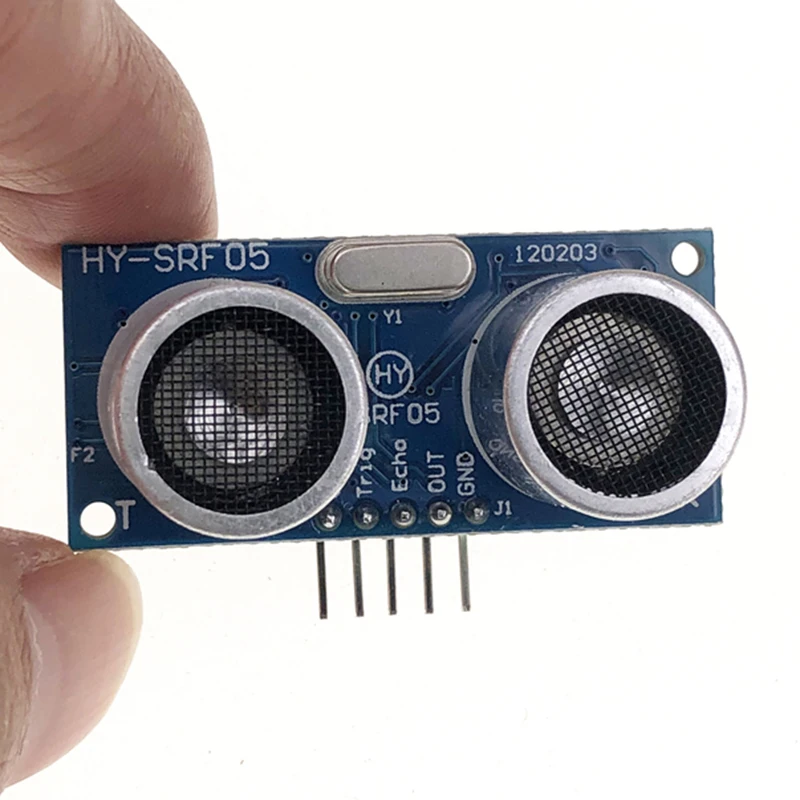 Free shipping 1PCS/2PCS SRF05 5pin Ultrasonic Distance Module Ultrasonic Ranging Module Sensor