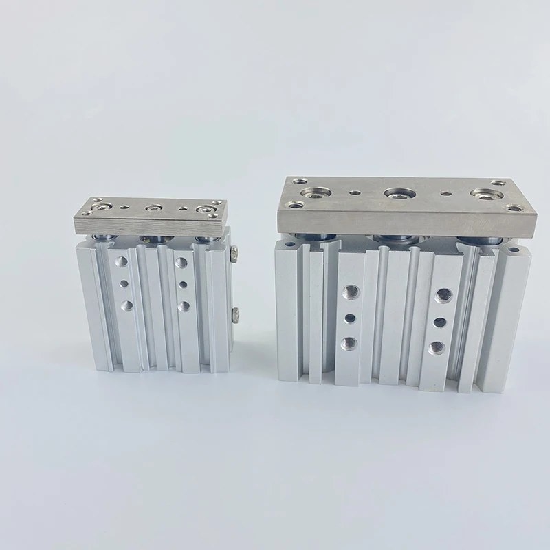 اسطوانة MGPL/MGPM12/16-10/20 Z/25/30Z/40/50Z/75/100/150/200